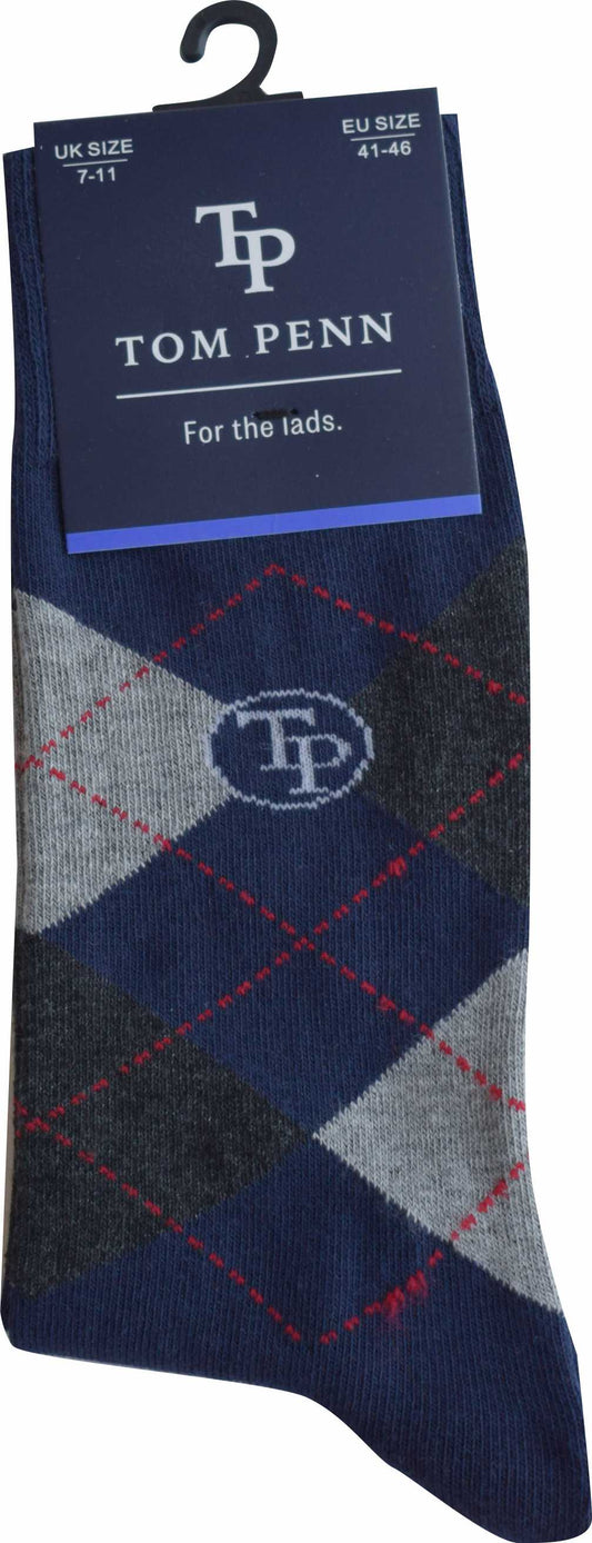 TPS121 Multi Tom Penn Sock