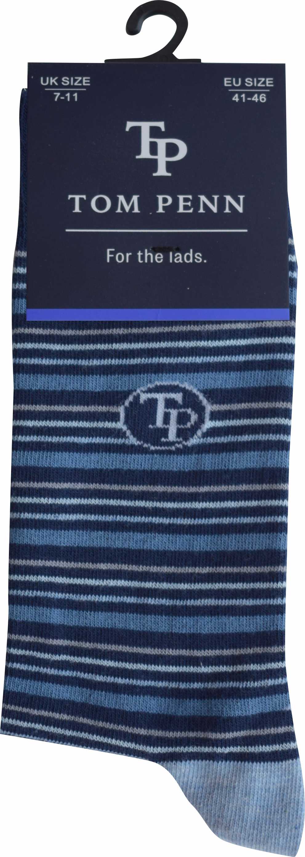 TPS122 Multi Tom Penn Sock