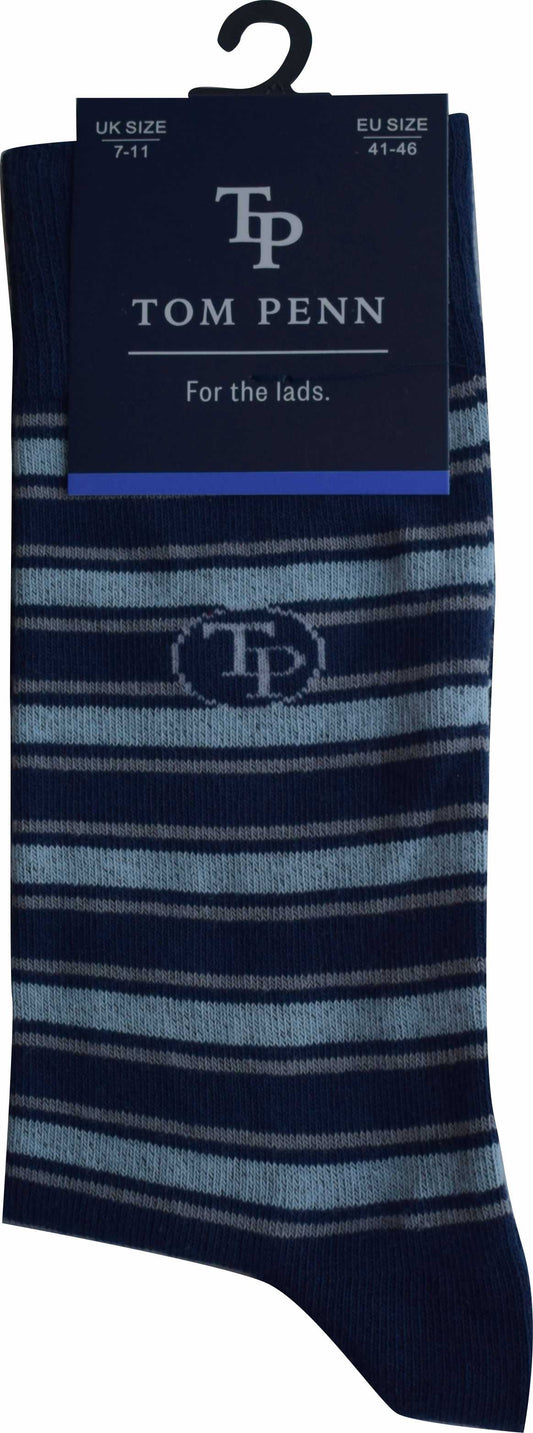 TPS123 Multi Tom Penn Sock