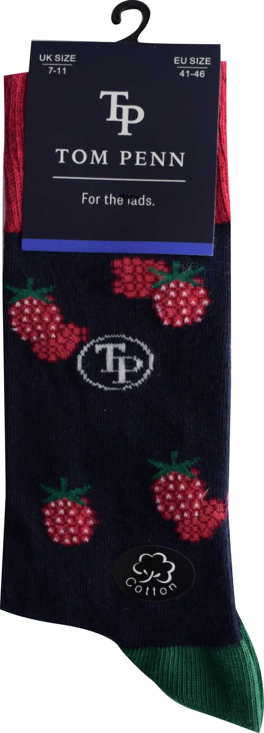 TPS143 Fruity Tom Penn Sock