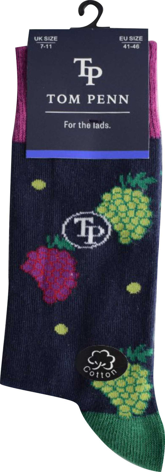 TPS146 Fruity Tom Penn Sock