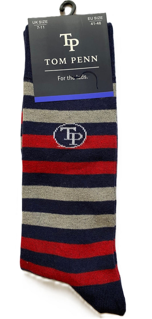TPS085 Multi Tom Penn Sock