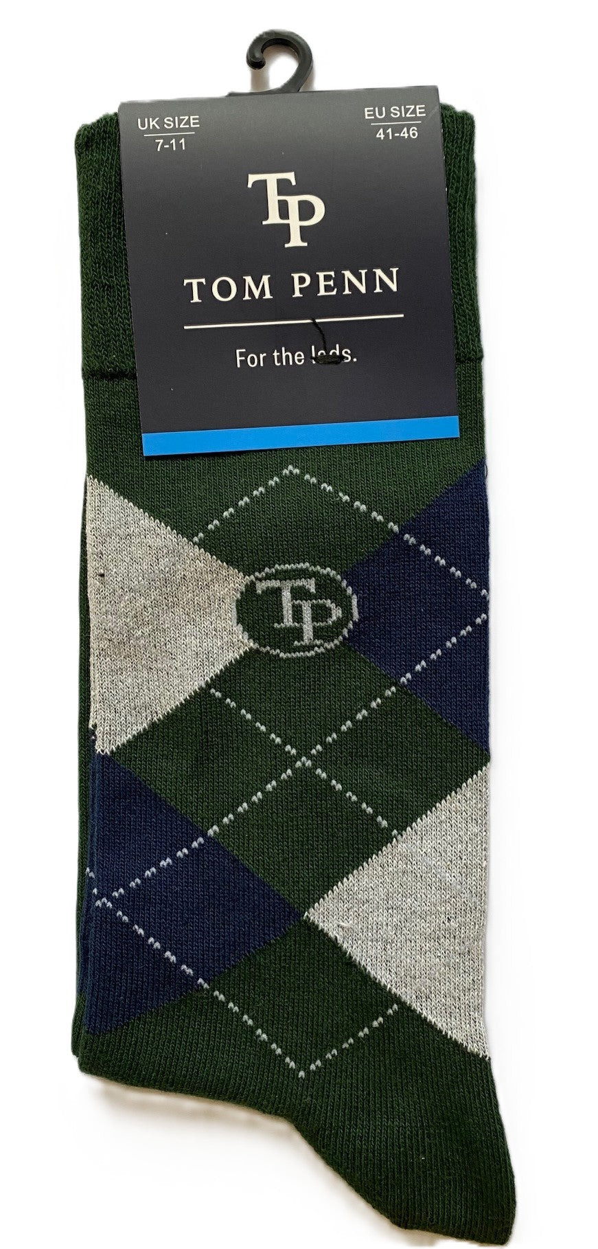 TPS119 Multi Tom Penn Sock