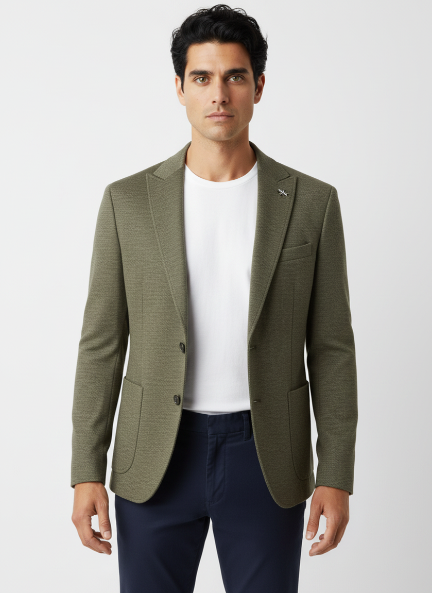 BLZ038 Icon Navy Blazer