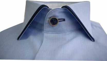 ICN110 Blue Shirt