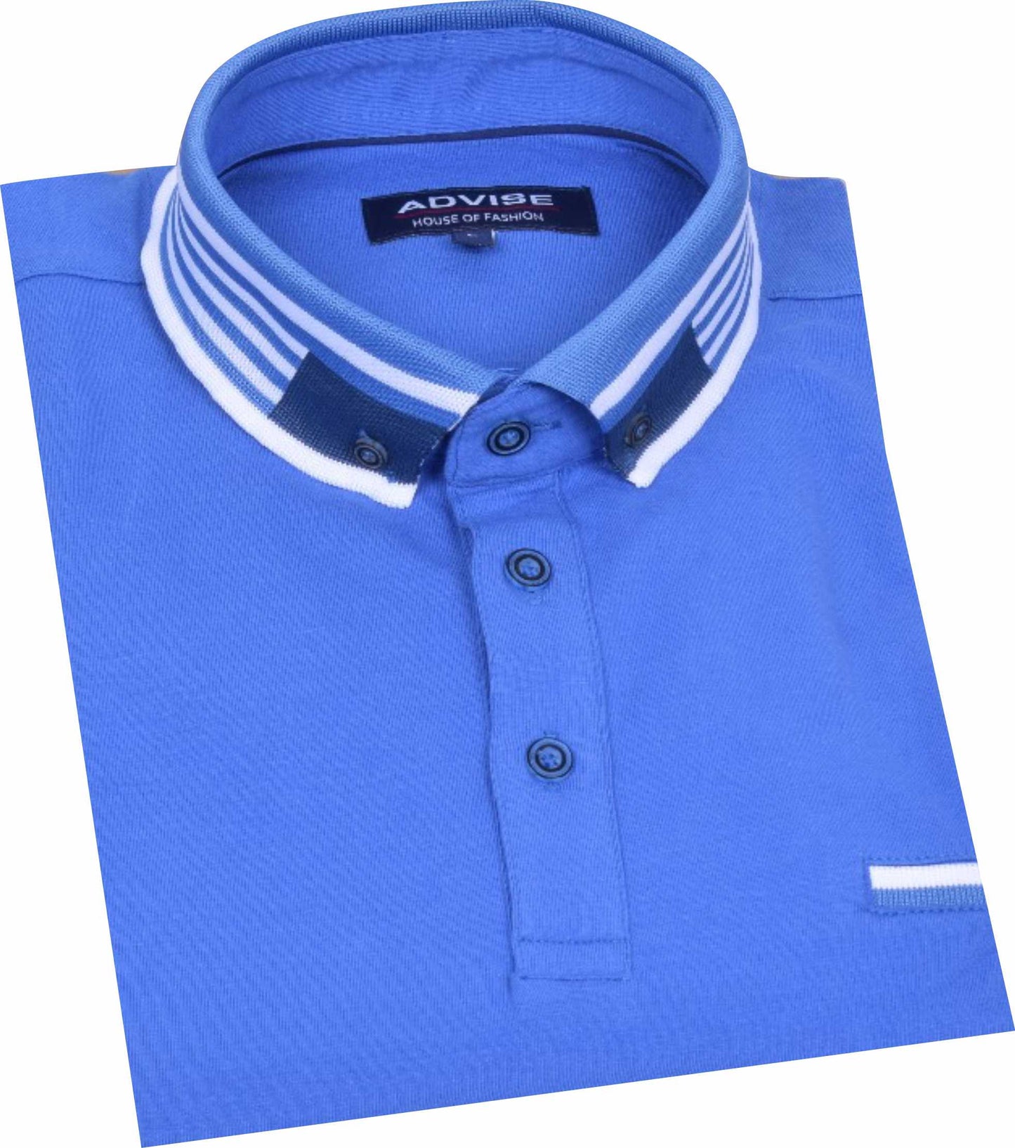 POLO303 Royal Advise Polo Shirt